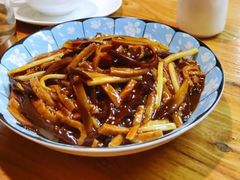 -圆满素食林饭店非遗素食(河西店)