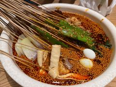 -嘉州叶婆婆钵钵鸡(建设路店)