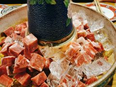 苏尼特羔羊肉-毛辣果·贵州红酸汤牛肉火锅(西单店)