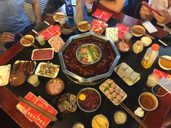 -邓莽子老火锅(中兴路总店)