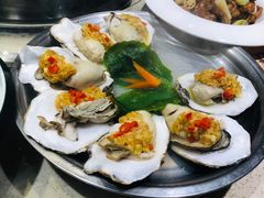 -船梆煮•蒸汽海鲜·炉火烤肉(五四广场店)