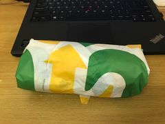 金枪鱼三明治-赛百味SUBWAY(燕莎奥莱店)