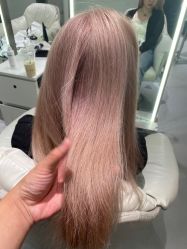 -3AM·S HAIR SALON烫发染发接发