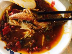 -汉水缘鲜鱼庄(黄雁村店)