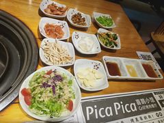 -喜鹊烤肉酒场(美乐城店)