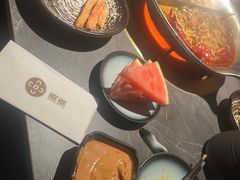 -湊湊火锅·茶憩(合生汇购物中心店)