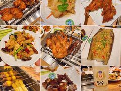 -延边河坝烧烤串城(车公庙店)