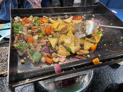 -湘西乌龙山铁板烧(双桥店)