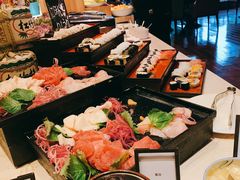 -富力希尔顿酒店·地阔自助餐厅