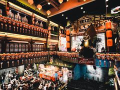 -唐山宴百姓府邸院落中餐