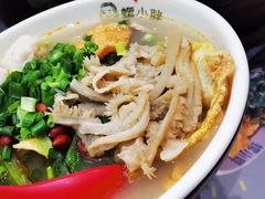 -螺小胖柳州螺蛳粉(钟楼总店)