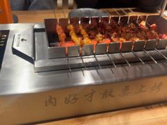 -邢氏老太太烤串(北兴街店)