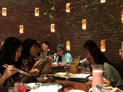 店内布置-肉串汪(望京店)