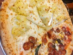 双拼披萨-1861意大利餐厅(文化广场店)