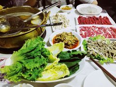 -食潮汕头鲜牛馆(望京保利店)