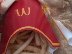 -麦当劳(军博店)