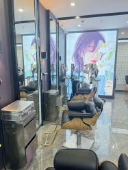 -藤野造型烫染·漂发