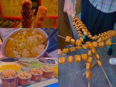 -大学城夜市大排档(凤栖路店)