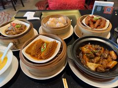 -珠江皇冠假日酒店-富临轩中餐厅