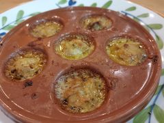 佩斯卡拉风味蒜香蜗牛-萨莉亚意式餐厅(南京环亚凯瑟琳广场店)