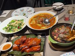 -小厨娘绣中淮扬(大行宫科巷店)