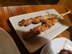 羊肉串-鸟亭·居酒屋(青年路店)