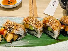 -梅丘·寿司の美登利(银座店)