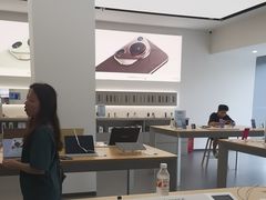 -华为授权体验店(上坤上街购物中心)