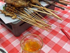 -東豫狼鲜货烧烤. 碳火烤鱼. 小龙虾(上海首店)