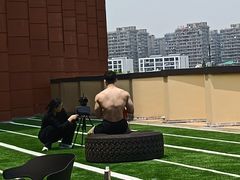 -AFTERWORK健身(临平银泰inPARK店)
