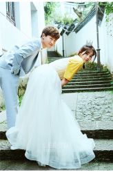 点击看大图 -太古映画婚纱摄影(天河店)