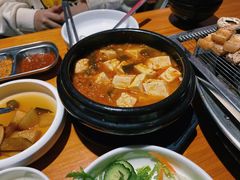 -东俞·韩式料理(院东街店)