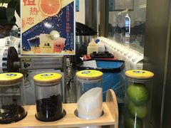 自助取餐区-50岚(太平洋森活天地店)