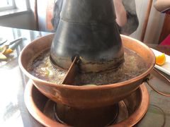 -竹叶涮肉坊(总店)