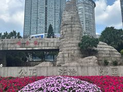 -观音桥步行街