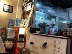 -呼啦面馆·头牌豌杂面(爱琴海店)
