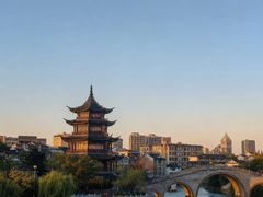 -南通濠河风景名胜区