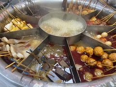 -吴记麻辣烫(曙光中路店)