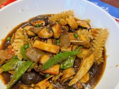 -渔家风味·鲅鱼水饺·央视展播·海鲜天津菜(开发区店)