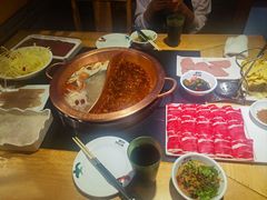 -老版火锅(半坡店)