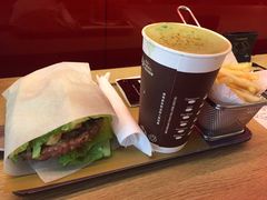 -麦当劳(新王府井店)