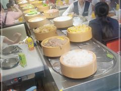 自助取餐区-龍歌自助小火锅(崂山丽达店)