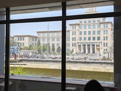 -麦当劳(军博店)