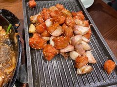 -老板恋上鱼(高新万达店)