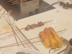 -金刚山烧烤(红旗大街店)