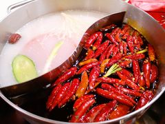 -钢管厂五区小郡肝串串香火锅(人民广场店)