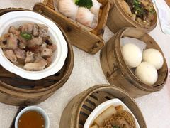 金浆玉液流沙包-龙的酒楼·手工早茶·顺德菜(近良路店)