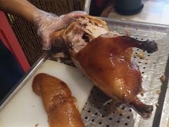 北京烤鸭-红红烤鸭店(西单店)