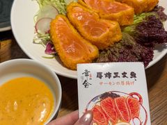 -河风の幸会精致料理