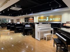 -柏斯音乐艺术中心·钢琴·吉他(上音店)